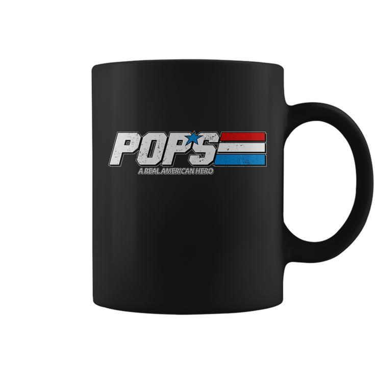 GI Pops Real American Hero Coffee Mug