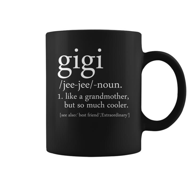 Gigi Definition Coffee Mug