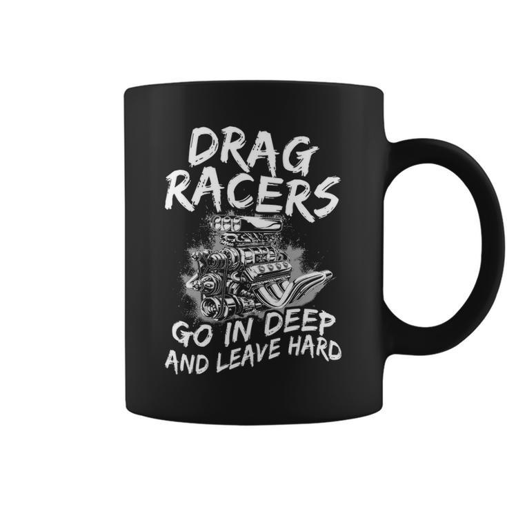 Go In Deep Coffee Mug