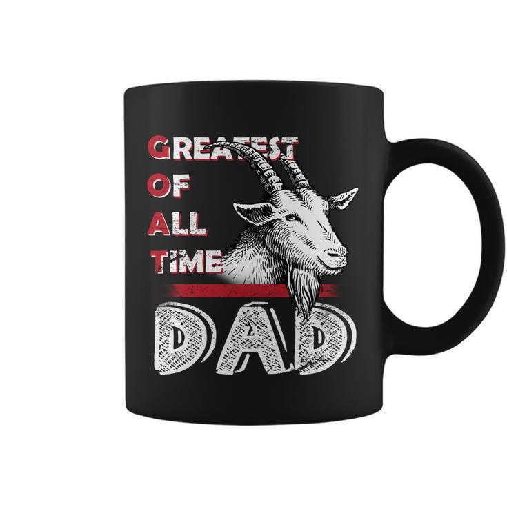 Goat Dad V2 Coffee Mug