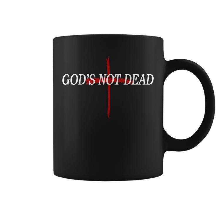 Gods Not Dead Coffee Mug