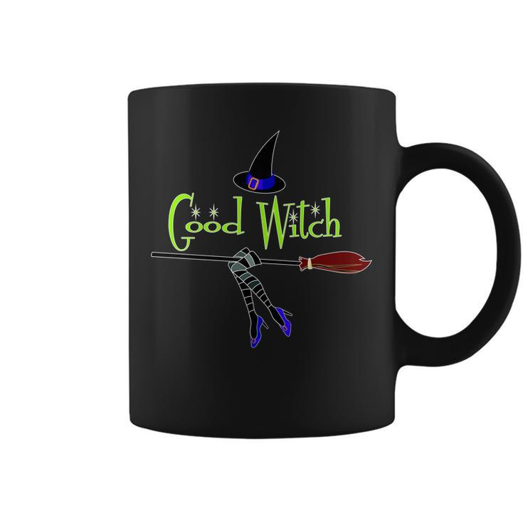Good Witch Tshirt Coffee Mug