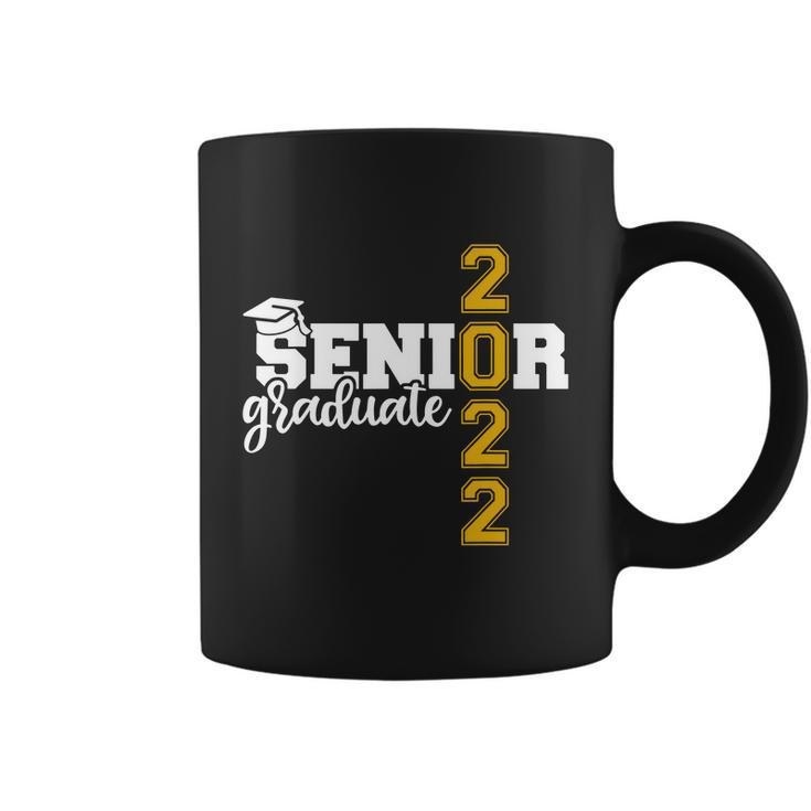 Graduation Senior 22 Class Of 2022 Graduate Gift Coffee Mug