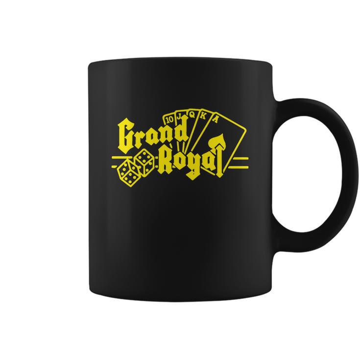 Grand Royal Record Label  Coffee Mug