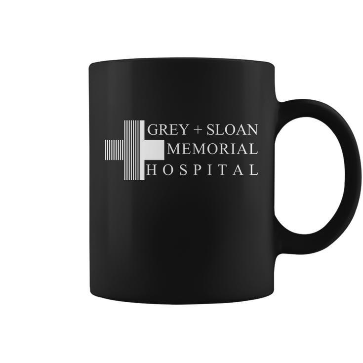 Grey And Sloan Hospital Memorial Coffee Mug