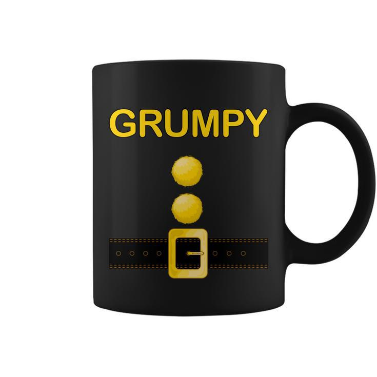 Grumpy Dwarf Costume Tshirt Coffee Mug