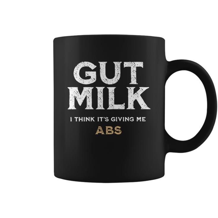 Gut Milk Only Murders In The Building Tshirt Coffee Mug