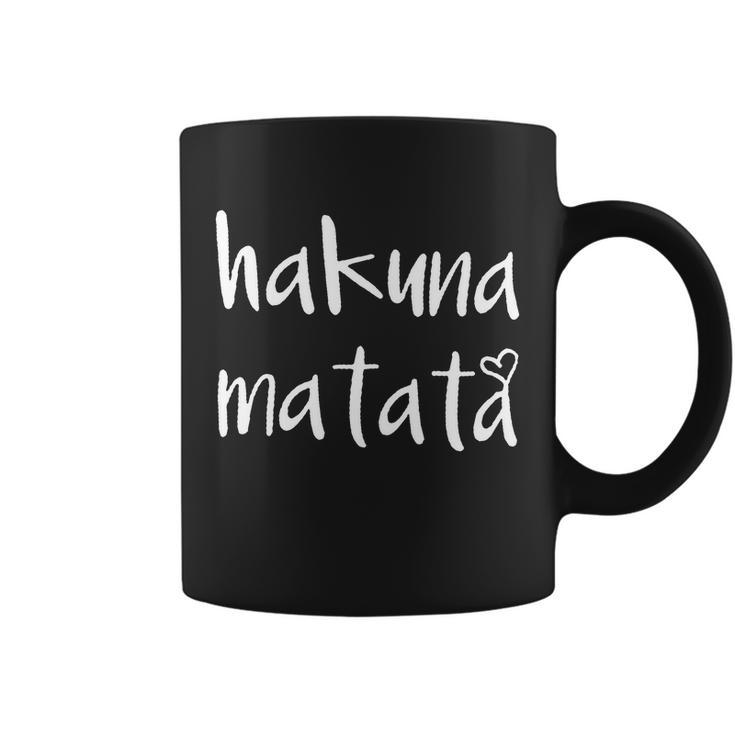 Hakuna Matata Coffee Mug