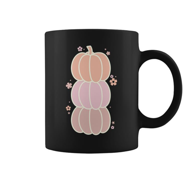 Halloween Colorful Cute Pumpkin Idea Gift Coffee Mug