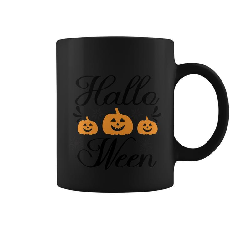 Halloween Pumpkin Halloween Quote V2 Coffee Mug