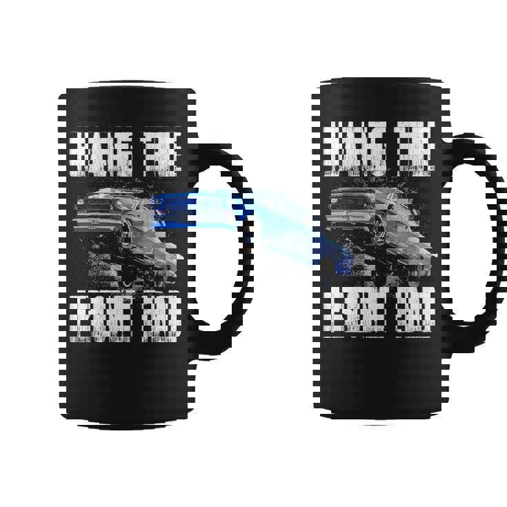 Hang The Front Coffee Mug