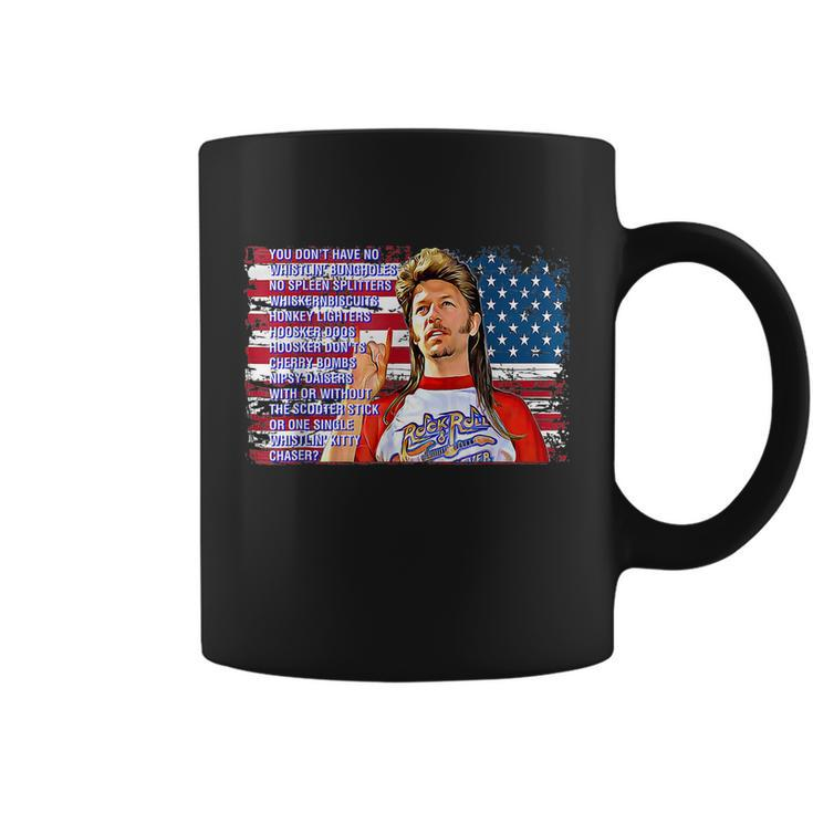 Happy 4Th Of July Merica Funny Joe American Flag Coffee Mug