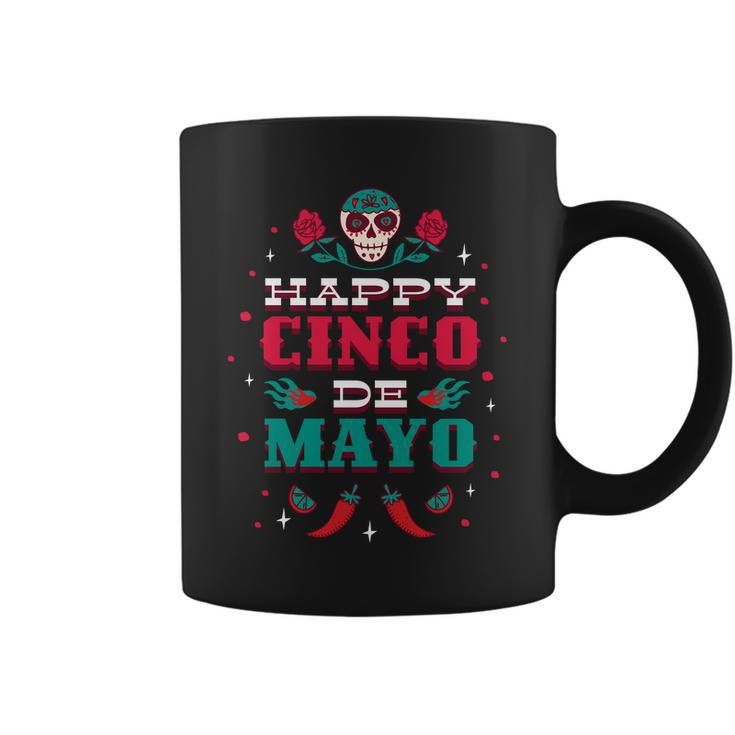 Happy Cinco De Mayo V3 Coffee Mug