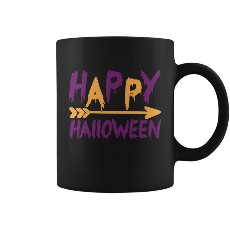 Happy Halloween Funny Halloween Quote V13 Coffee Mug