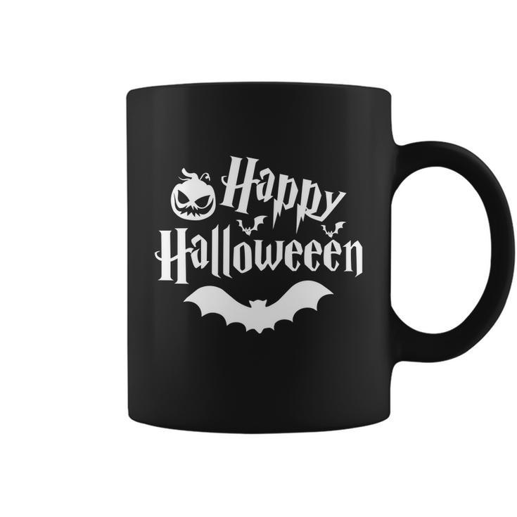Happy Halloween Funny Halloween Quote V15 Coffee Mug