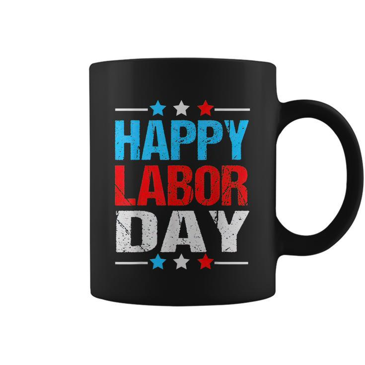 Happy Labor Day Shirt Patriot Happy Labor Day Women Kids Graphic Design Printed Casual Daily Basic Coffee Mug