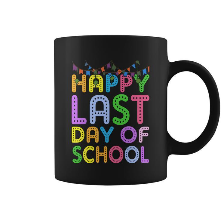 Happy Last Day Of School Gift V4 Coffee Mug