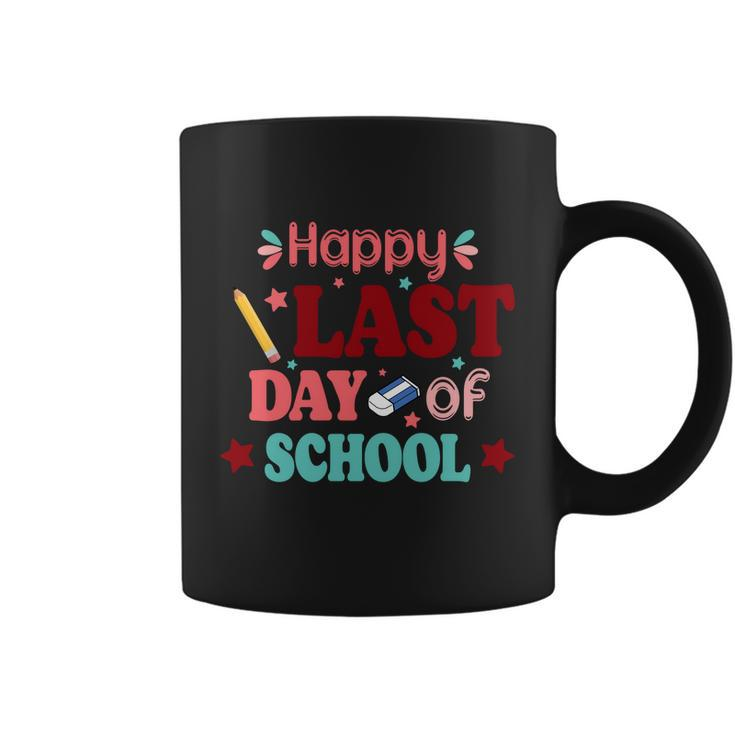 Happy Last Day Of School Meaningful Gift V2 Coffee Mug