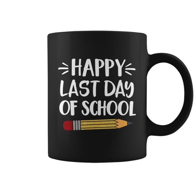 Happy Last Day Of School Summer Break 2022 Meaningful Gift Coffee Mug