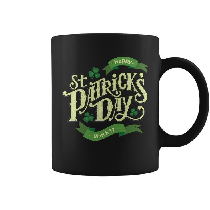Happy St Patricks Day March  Coffee Mug