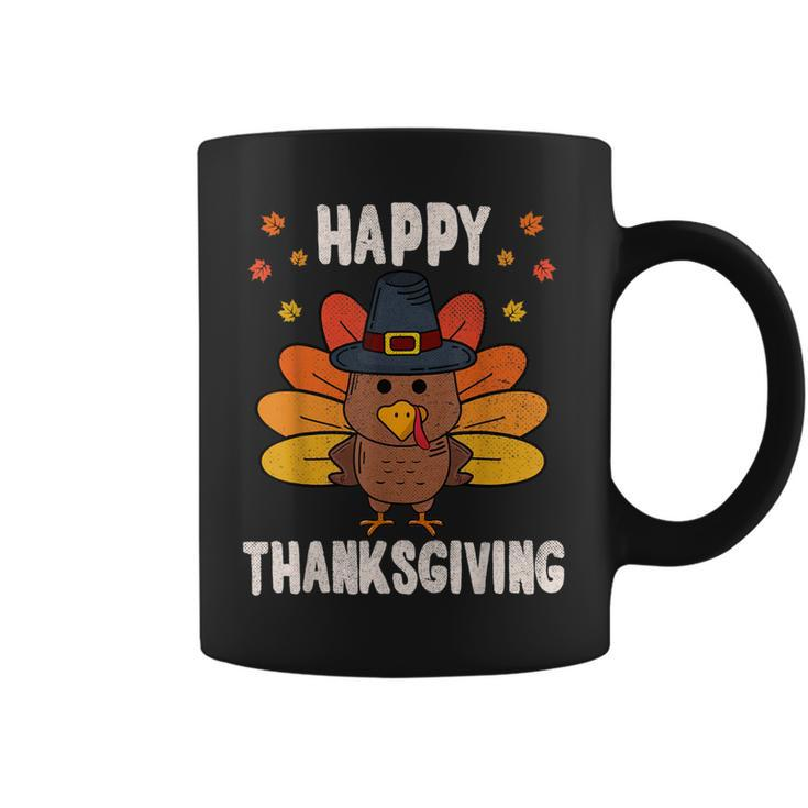 Happy Thanksgiving 2021 Funny Turkey Day Autumn Fall Season  V2 Coffee Mug