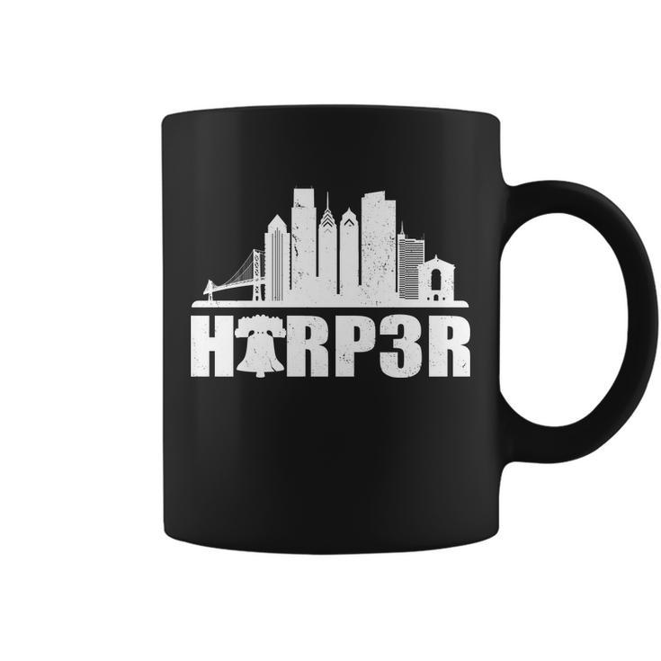 Harper Philly Baseball Coffee Mug