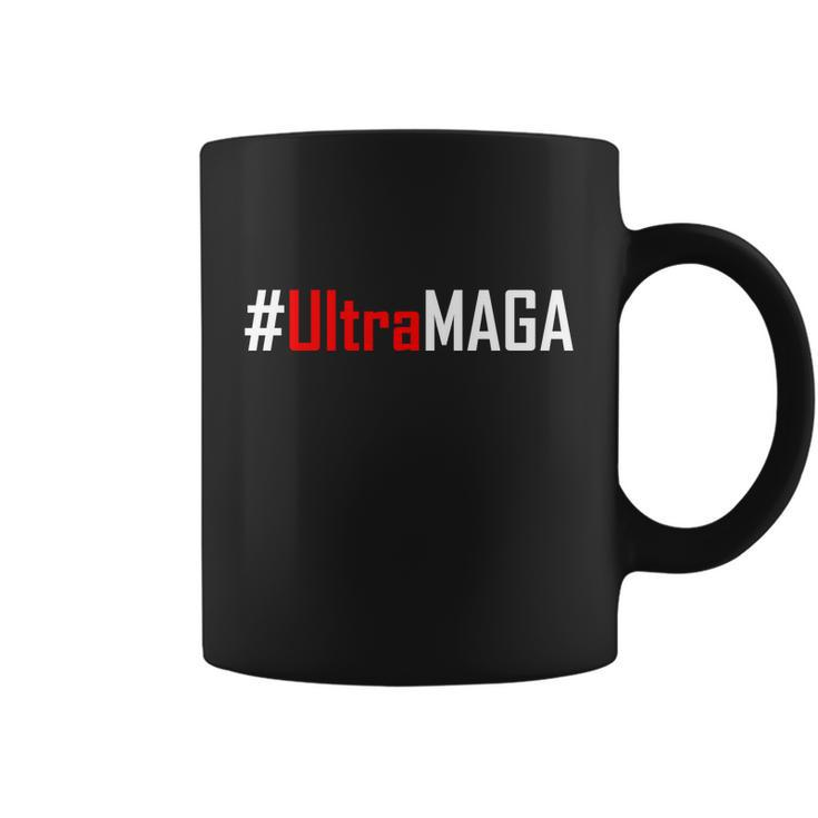 Hashtag Ultra Maga Usa United States Of America Coffee Mug