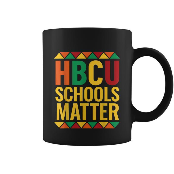 Hbcu African American College Student Gift Tshirt Coffee Mug