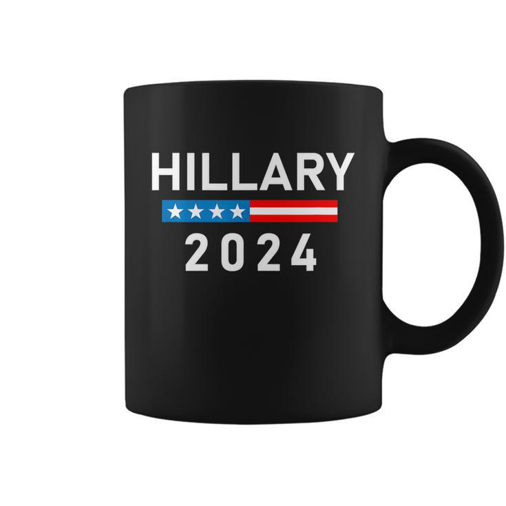 Hillary Clinton 2024 Hillary Clinton For President Tshirt Coffee Mug