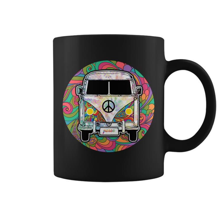 Hippy Van Coffee Mug