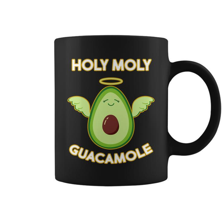 Holy Moly Guacamole Coffee Mug