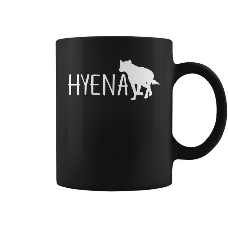 Hyena V2 Coffee Mug
