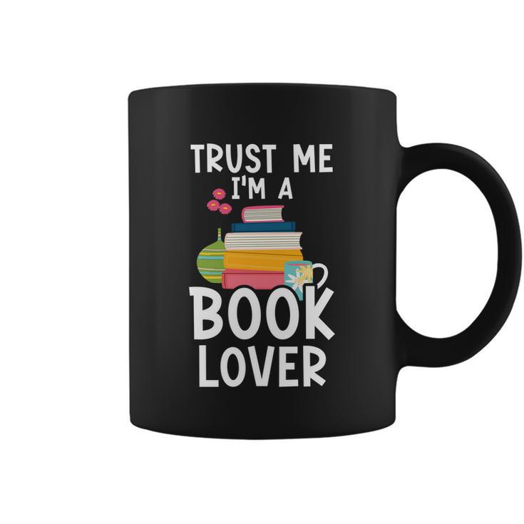 I Am A Book Lover Bookworm Literature Bibliophile Library Meaningful Gift Coffee Mug