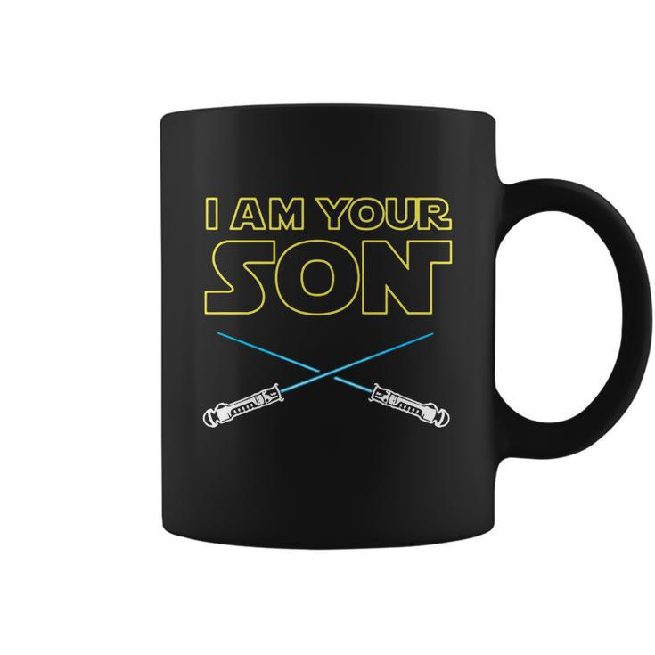I Am Your Son Coffee Mug