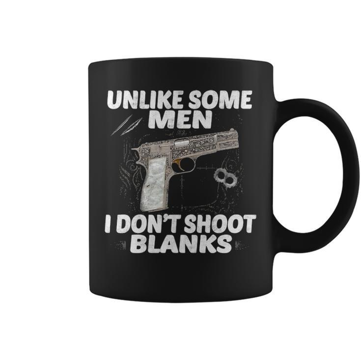 I Dont Shoot Blanks V2 Coffee Mug
