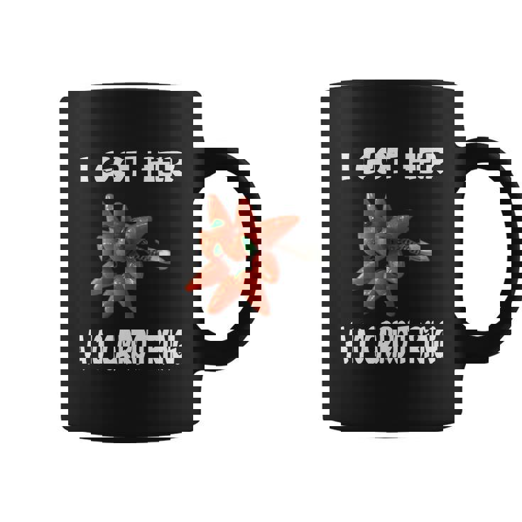 I Got Her A 10 Carrot Ring Coffee Mug