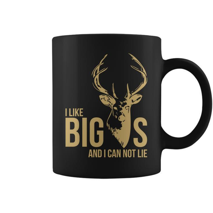 I Like Big Bucks And I Cannot Lie V2 Coffee Mug