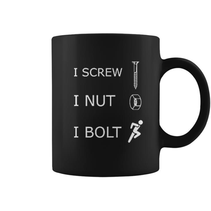 I Screw I Nut I Bolt V2 Coffee Mug
