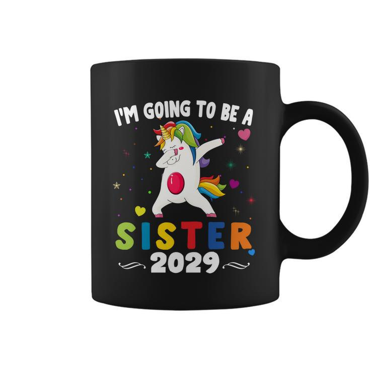 Im Going To Be Sister Big  Coffee Mug