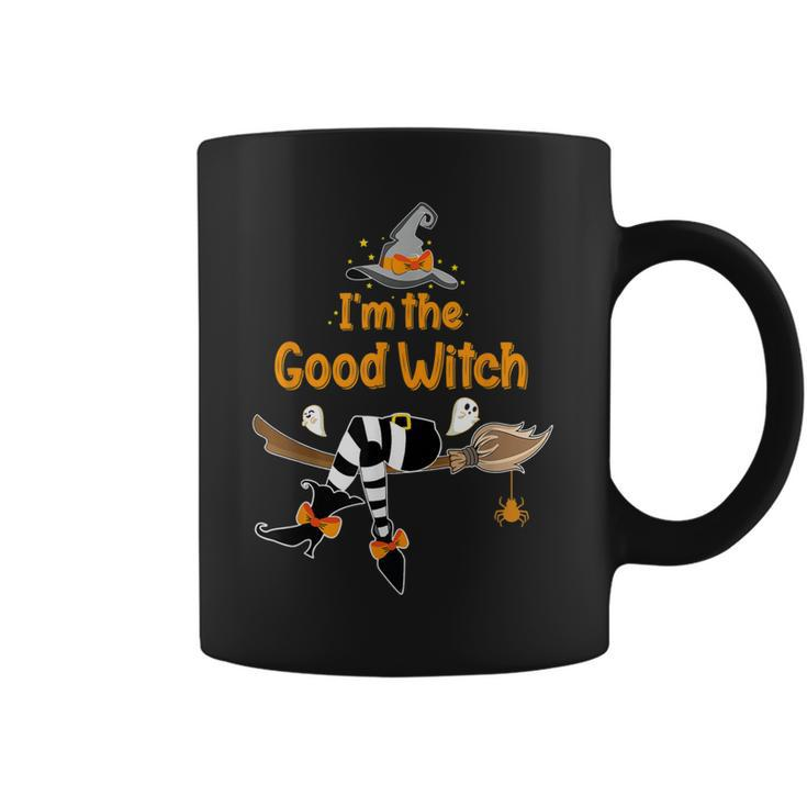 Im The Good Witch Funny Halloween Matching Group Costume  Coffee Mug