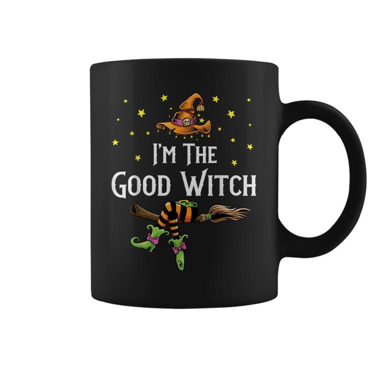 Im The Good Witch Halloween Matching Group Costume  Coffee Mug