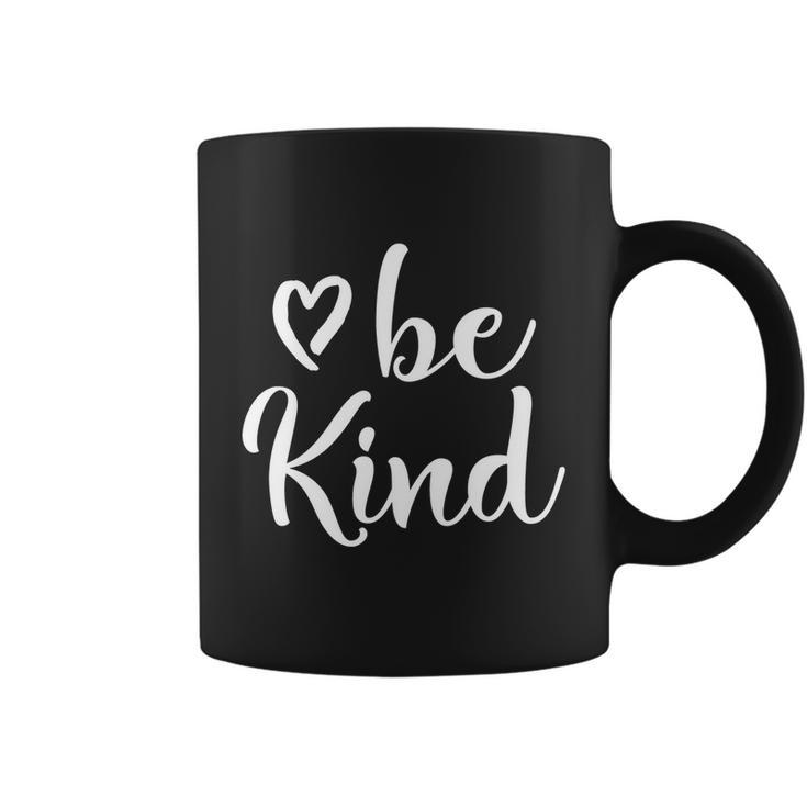 Inspirational Be Kind Positive Motivational Gift Coffee Mug
