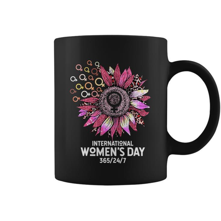International Womens Day 2022 Gender Equality Break The Bias Tshirt Coffee Mug