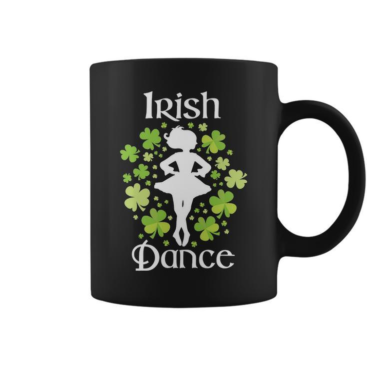 Irish Dance - Irish Dancer Ceili Reel Dance Coffee Mug