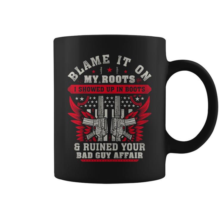 Its Better To Die On Your Feet V2 Coffee Mug