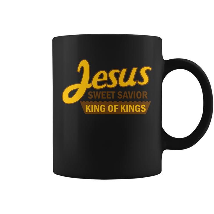 Jesus Sweet Savior King Of Kings Tshirt Coffee Mug