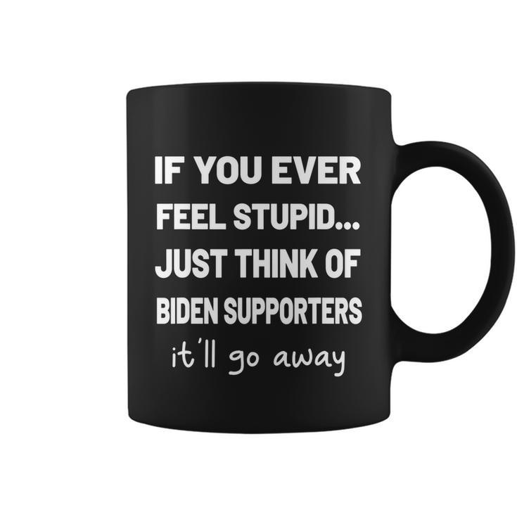 Joe Biden Funny Humor Trump 2024 Political Funny Biden Coffee Mug
