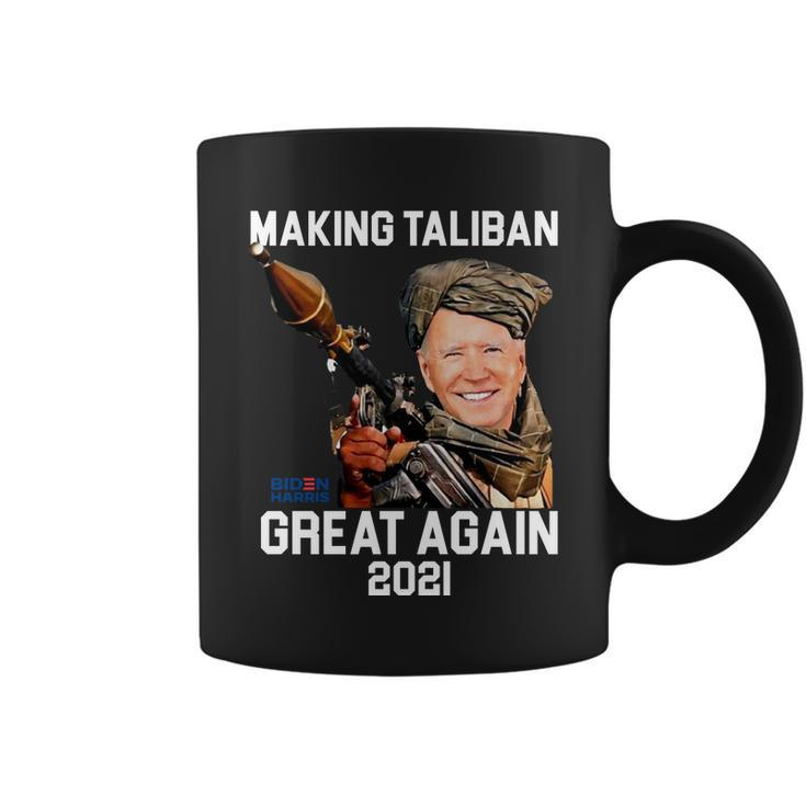 Joe Biden Making The Taliban Great Again Tshirt Coffee Mug