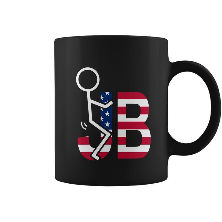 Joe Biden Screwing America Coffee Mug