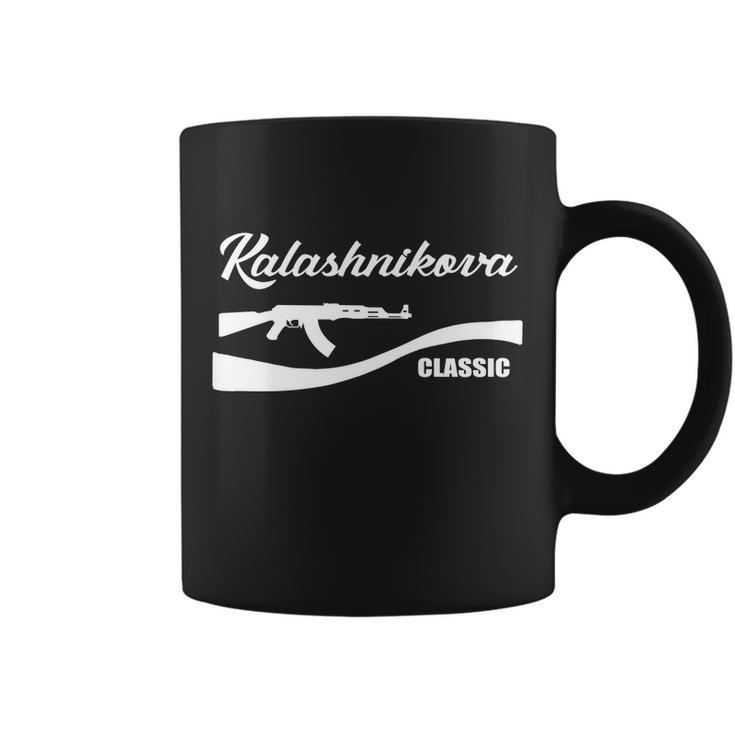 Kalashnikov Ak47 Classic Coffee Mug